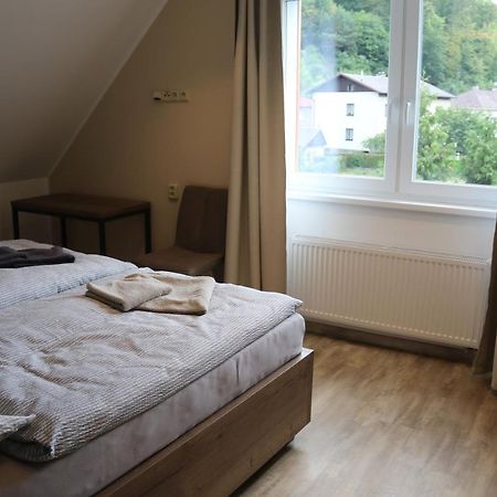 Apartmany Lama Градец-над-Моравіці Екстер'єр фото
