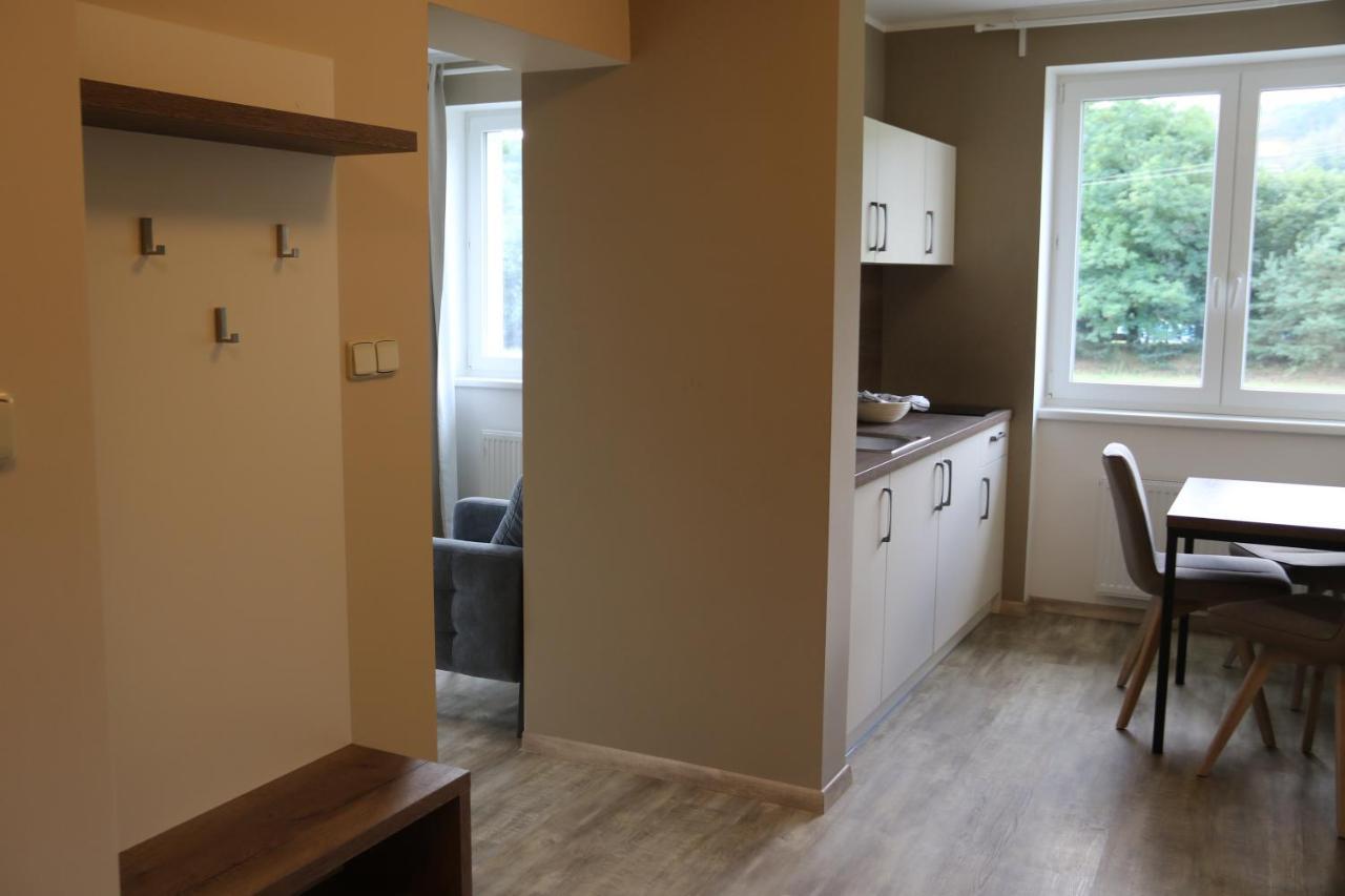 Apartmany Lama Градец-над-Моравіці Екстер'єр фото
