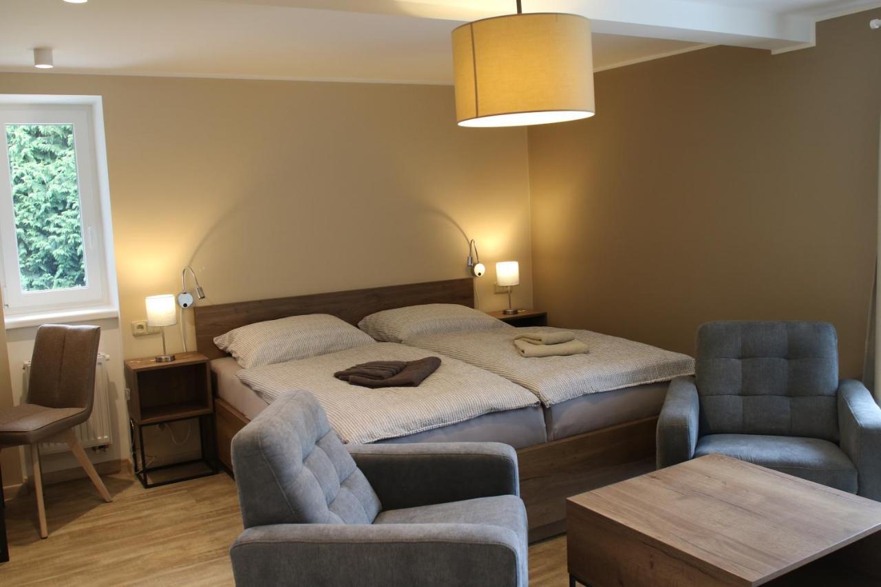Apartmany Lama Градец-над-Моравіці Екстер'єр фото